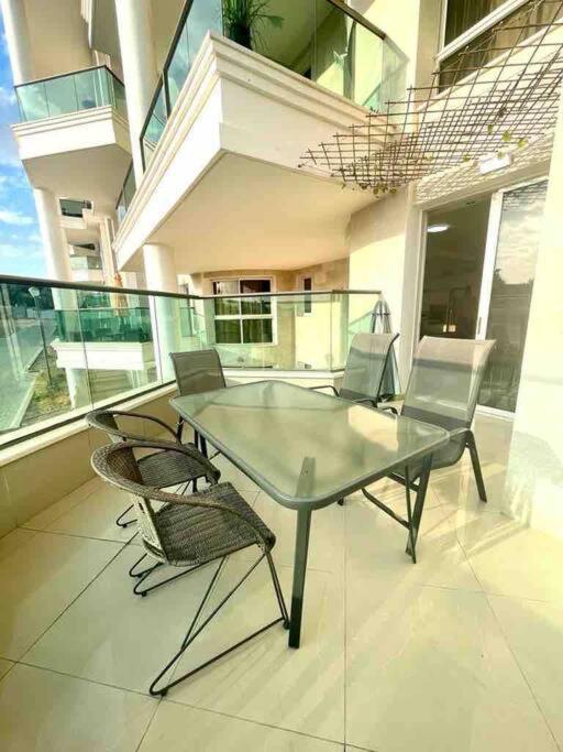 Sunny 3Br Apartment Golf Residence Eilat Exterior photo