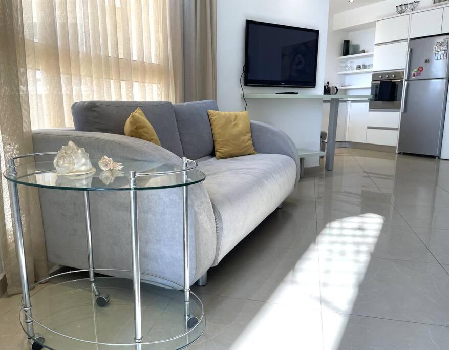 Sunny 3Br Apartment Golf Residence Eilat Exterior photo