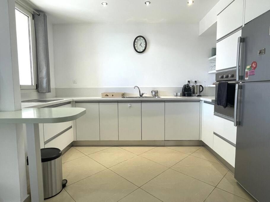 Sunny 3Br Apartment Golf Residence Eilat Exterior photo